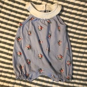 Janie and jack romper